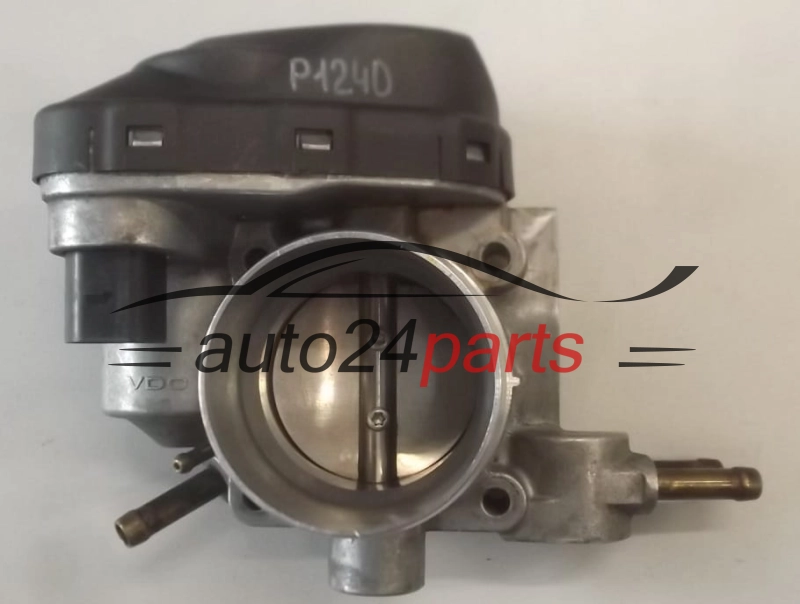 Boitier de papillon Audi Volkswagen 408238223002 06B133062D
