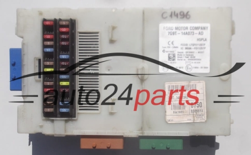 SKRZYNKA BEZPIECZNIKOW MODUL FORD DELPHI 28130622, 7G9T-14A073-AD, 7G9T14A073AD 