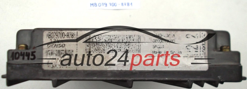 KOMPUTER STEROWNIK SILNIKA VOLVO S80 MB079700-8781, MB0797008781, 09496504 A, 09496504A