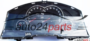 COMPTEUR KILOMETRIQUE CUADRO DE RELOJES OPEL MERIVA 1.6 Z16XEP VDO 110080162039 13214771LP, 13214771 LP 