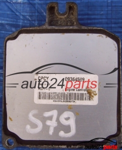 CALCULATEUR MOTEUR OPEL CHEVROLET HOLDEN VAUXHALL ASTRA VECTRA ZAFIRA 1.4 X14XE 1.6 X16XE X16XEL 09364599 9364599 CPCY 