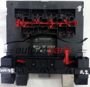 CENTRALITA DE CONFORT BORDNETZSTEUERGERÄT H37/S1002 3C0937049E, 3C0 937 049 E AUDI SEAT SKODA VW