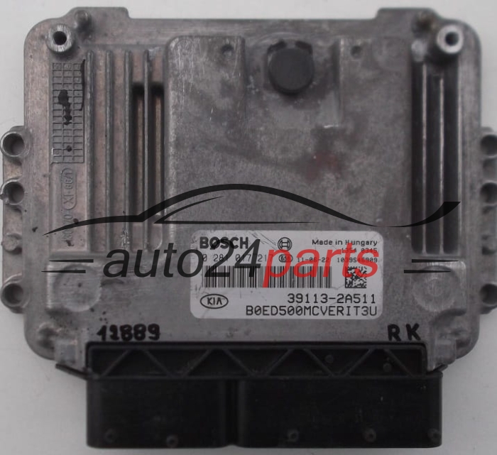 calculateur moteur pour kia ceed 1.6 crd