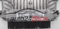 MOTORSTEUERGERÄT ECU STEUERGERAT PEUGEOT 407, CITROEN C4 2.0 HDI, SIEMENS VDO 5WS40265C-T