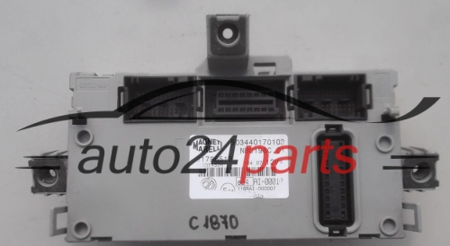 KOMFORTSTEUERGERÄT FIAT BRAVO 503440170103, 51786512