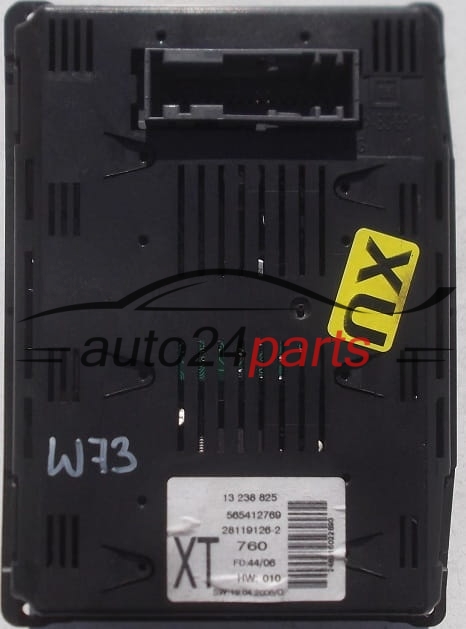 Pantalla multifunción radio  OPEL VECTRA C  28119126-2