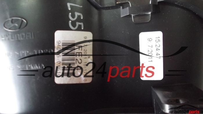 COMPTEUR KILOMETRIQUE CUADRO DE RELOJES HYUNDAI 940160X610, 94016-0X610