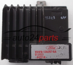MOTORSTEUERGERÄT ECU STEUERGERAT FORD V84FB-12A297-AA, V84FB12A297AA 