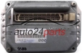 KOMPUTER STEROWNIK SILNIKA LANCIA DELTA, Y, FIAT BRAVO 1.4, BOSCH 0 261 204 428, 0261204428, 0 046 467 007 0, 00464670070