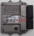 CALCULATEUR MOTEUR FIAT PANDA 1.3 MAGNETI MARELLI MJD 6JF.S1