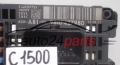 KOMFORTSTEUERGERÄT BSM CITROEN PEUGEOT Delphi 9807427980