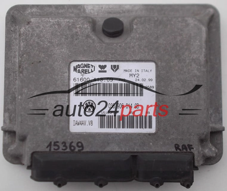036 906 014 CB, 036906014CB, 61600.413.09, 6160041309, IAW4AV.V8, IAW4AVV8