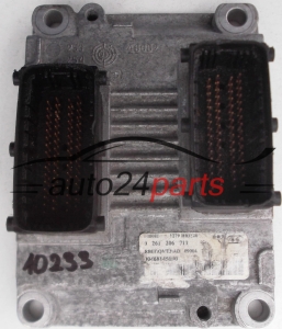 Komputer sterownik silnika Alfa Romeo 156 0261206711 00468153660 -   10233 