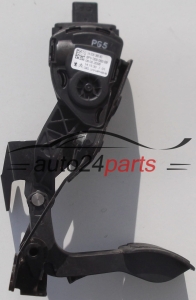 GASPEDAL POTENTIOMETR ELEKTRISCH GAS PEDAL CITROEN PEUGEOT 14 008 386 80 / 1400838680 / 6PV 009 083-09 / 6PV00908309 