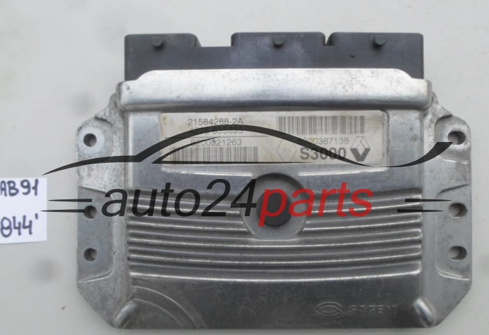 RENAULT MEGANE Johnson Controls 21584288-2A, 215842882A, 8200321263, 8200387138