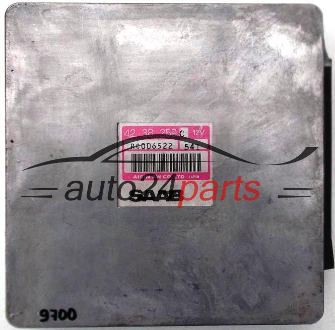 KOMPUTER STEROWNIK SILNIKA SAAB 900 II CABRIO, 4238259C, RC006522541