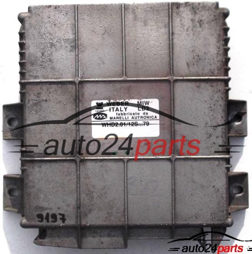calculateur moteur pour lancia dedra 1.4