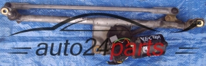 MOTOR Y MECANISMO COMPLETO DELANTERO LIMPIAPARABRISAS OPEL VECTRA 1995-2002 90512668, 6270030, 62 70 030, 9117722, 1273027, 12 73 027, 22147431, 6207033, 62 07 033 d