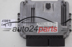 KOMPUTER STEROWNIK SILNIKA FORD FOCUS BOSCH 0 261 S10 028