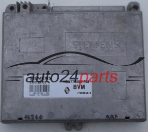SIEMENS S101729103 H, S101729103H, HOM7700851758, 7700851758, 7700864476