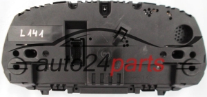 ZESPÓŁ WSKAŻNIKÓW ZEGARY PRĘDKOŚCIOMIERZ LICZNIK BMW E90 320 DIESEL JOHNSON CONTROLS 1025350-76, 102535076, 9 141 487-01, 914148701, IK914148701F 