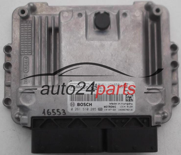 KOMPUTER STEROWNIK SILNIKA FORD 1.6 BOSCH 0 261 S10 285