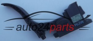 POTENCJOMETR PEDAL GAZU SKODA VW BOSCH 0 281 002 378, 0281002378, 492 407490 YB3, 492407490YB3, 6Q1721503D - PG214