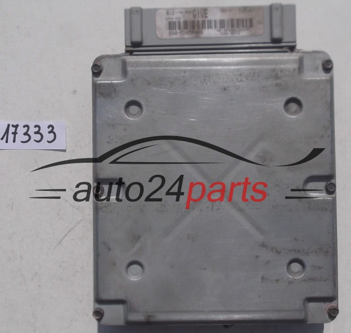 KOMPUTER STEROWNIK SILNIKA FORD FOCUS 1.6 98AB12A650DAB GIVE