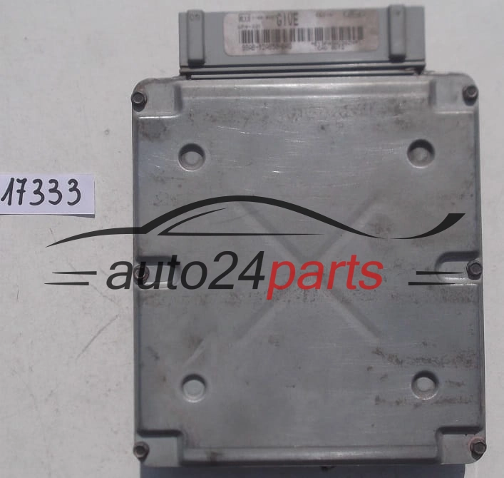 KOMPUTER STEROWNIK SILNIKA FORD FOCUS 1.6 98AB12A650DAB GIVE