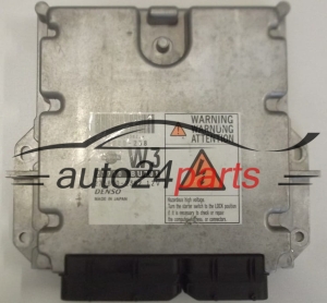 ECU CENTRALITA DE MOTOR NISSAN ALMERA 2.2 Di DENSO 275800-2382, 2758002382, 23710 BU701, 23710BU701, W3 