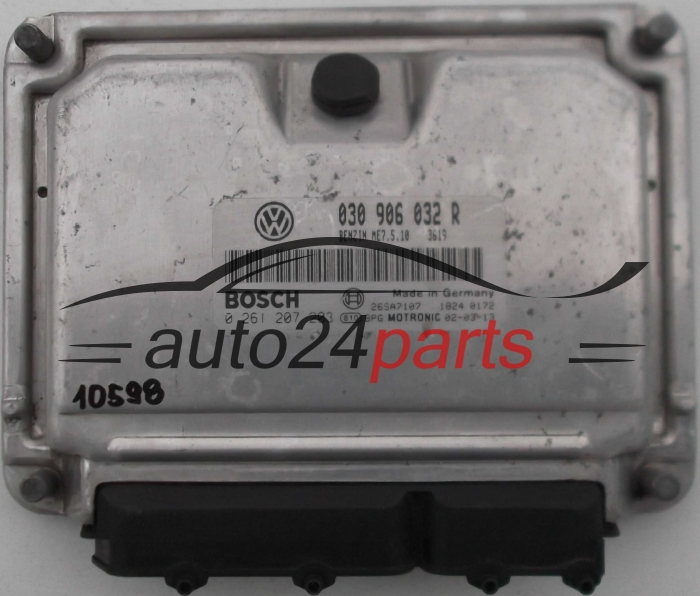 calculateur moteur pour vw volkswagen lupo 1.4
