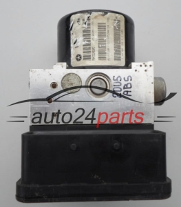 ABS PUMPE BLOCK HYDRAULIKPUMPE STEUERGERAT CHRYSLER VOYAGER 2.5 CRD P04721453AC, ATE 25.0206-1155.4, 25020611554, 00402775E000, 25.0926-4353.3, 25092643533 