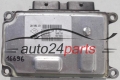 MOTORSTEUERGERÄT ECU STEUERGERAT RENAULT CLIO MAGNETI MARELLI IAW 5NR2.CE1