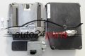 KOMPUTER STEROWNIK SILNIKA RENAULT MEGANE SCENIC 2.0 DCI BOSCH 0 281 011 814, 0281011814, 8200462452 