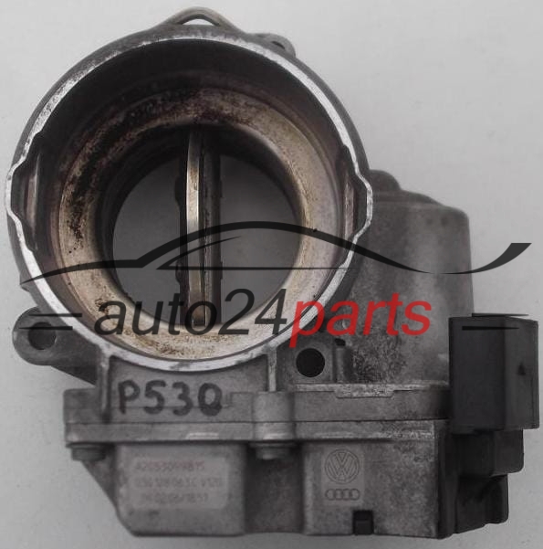 Cuerpo de mariposa Audi Seat Volkswagen A2C53099815 03G128063C
