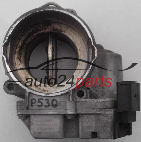 Boitier de papillon Audi Seat Volkswagen A2C53099815 03G128063C