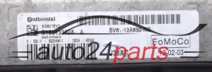 KOMPUTER STEROWNIK SILNIKA FORD FOCUS 1.6 TDCI CONTINENTAL S180133028 A