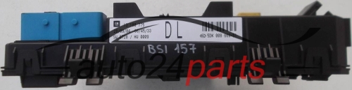 BOITE ELECTRIQUE A RELAIS ET FUSIBLE OPEL ASTRA H ZAFIRA B GM 13 180 775 DL