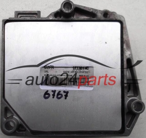 CENTRALITA DE MOTOR OPEL ASTRA 1.6 Z16XEP 12230740 DZFR, MTE35E