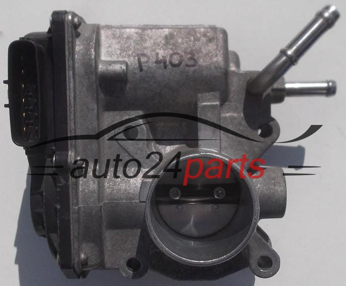 BOITIER DE PAPILLON TOYOTA IQ 22030-40010, 2203040010