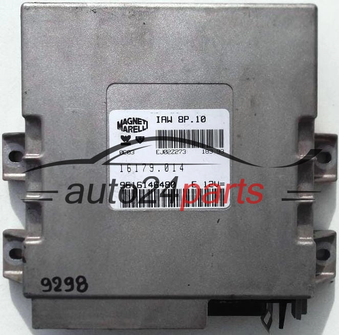 KOMPUTER STEROWNIK SILNIKA PEUGEOT 306 1.8, IAW 8P.10