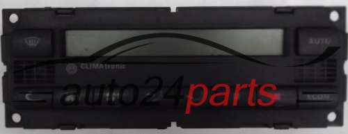 STEUERUNG HEIZUNG KLIMATRONIC KLIMAANLAGE KLIMADEBEDIENTEIL STEUERGERAT VW GOLF BORA PASSAT 3B1 907 044 J, 3B1907044J, HELLA 5HB 008 139-02, 5HB00813902