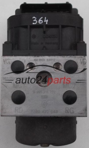 BOSCH 0 265 216 732,0265216732, 0 273 004 395, 0273004395, 0 273 004 394, 0273004394, 7700 432 643, 7700432643
