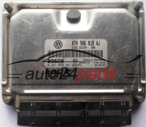 calculateur moteur pour vw volkswagen t4 2.5 tdi