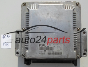 KOMPUTER STEROWNIK SILNIKA CITROEN 2.0 HDI BOSCH 0 281 010 369, 0281010369, 96 413 064 80, 9641306480 