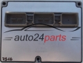 CALCULATEUR MOTEUR FORD FOCUS C-MAX 1.8 VISTEON 3M51-12A650-GD, 3M5112A650GD, 4ARD, ESU-121