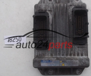 KOMPUTER STEROWNIK SILNIKA OPEL MERIVA 1.7 CDTI ISUZU 897350 9485, 8973509485, DENSO 112500-0163, 1125000163, GM 97350 948, 97350948 - DE09