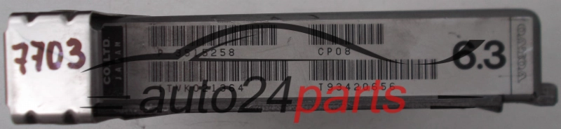 STEROWNIK SKRZYNI AUTOMATYCZNEJ VOLVO 850 AISIN P 3515258,  CP09, 6.3