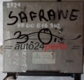 KOMPUTER STEROWNIK SILNIKA RENAULT SAFRANE VDO  412221006001, 7700816342