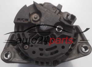 ALTERNATOR OPEL VECTRA SIGNUM 2.0 DTI 2.2 DTR BOSCH 0 124 525 030, 0124525030, 13 108 596 YK, 13108596 YK, 140A -  AR98, AR99